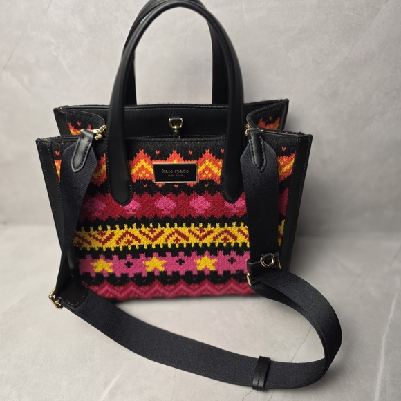 Kate Spade Multicolor Embroid - Picture 9 of 9
